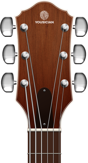 crash Troublesome ecstasy GuitarTuna | The #1 Guitar Tuner for Acoustic, Electric and Bass
