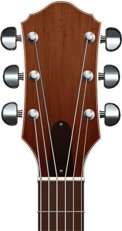 GuitarTuna | Online Tuner for Acoustic, and Bass
