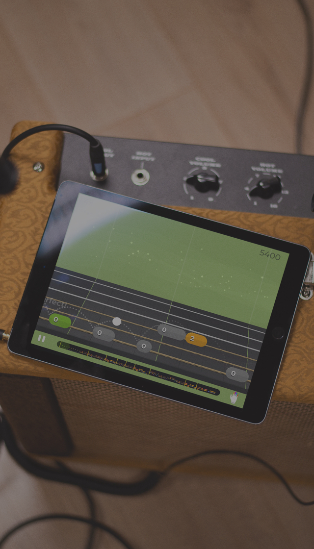 Check out the Songs on Yousician